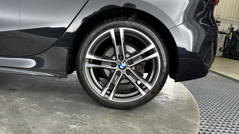 BMW 1 Series 118i [136] M Sport 5dr [Live Cockpit Professional] Petrol Hatchback